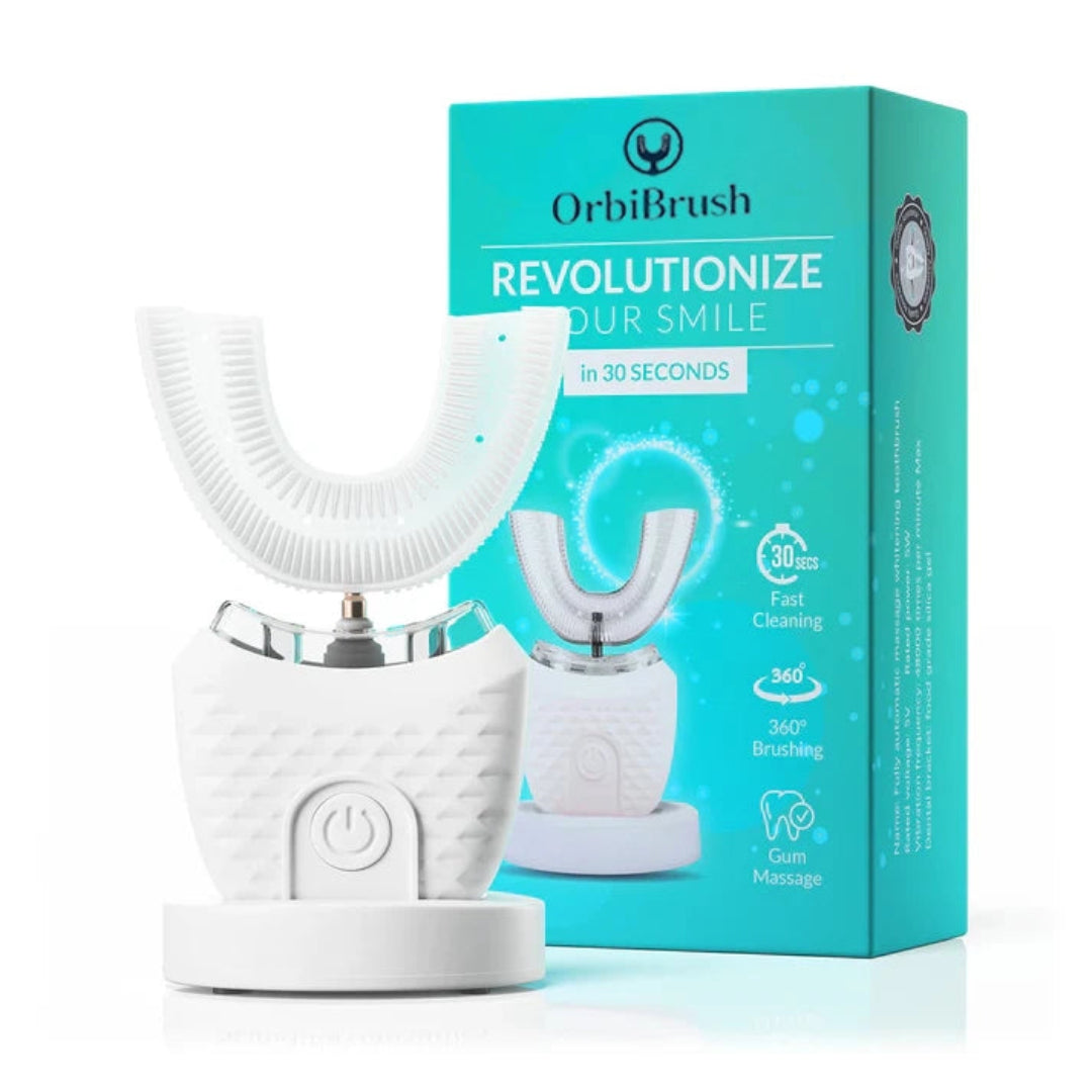 Smart U-Shape Sonic Toothbrush