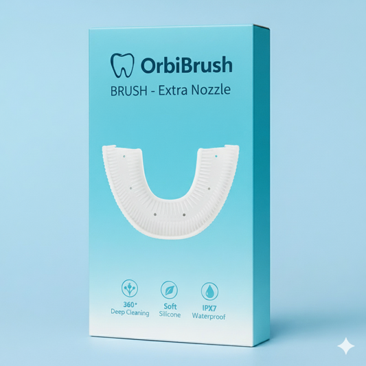 BRUSH - Extra nozzle