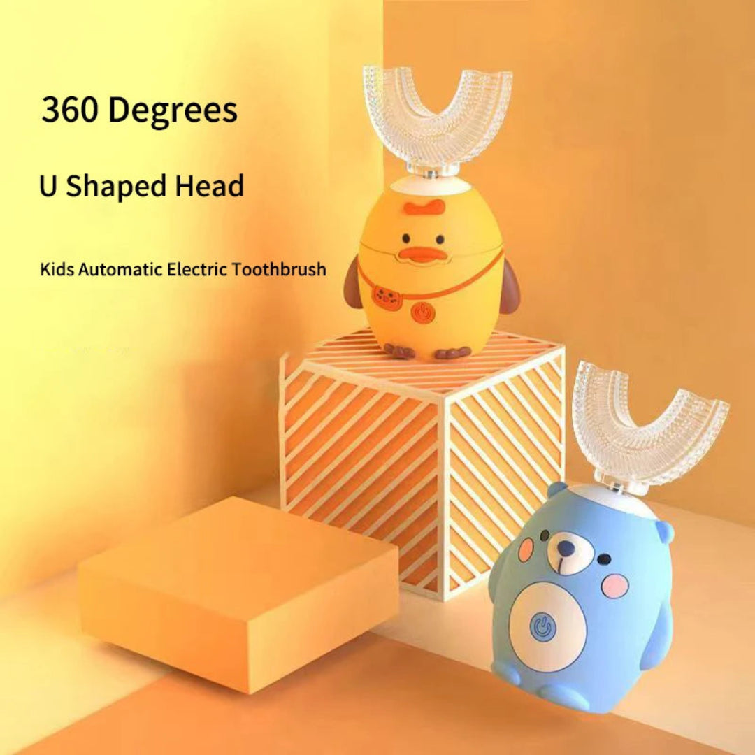 Kids U-Shape Electric Toothbrush