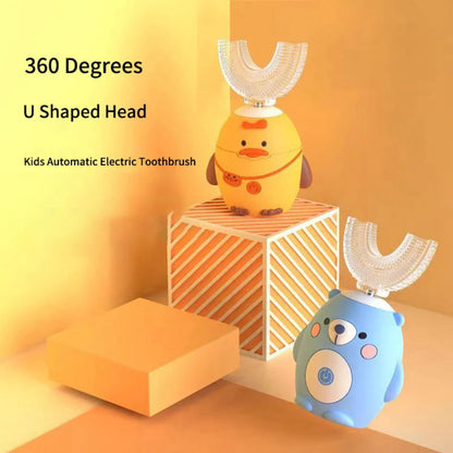 Kids U-Shape Electric Toothbrush