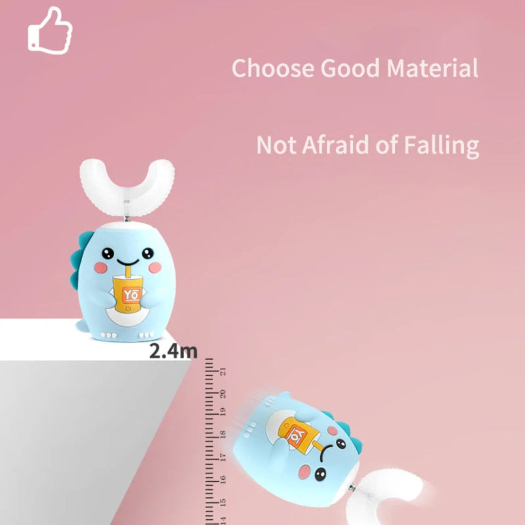 Kids U-Shape Electric Toothbrush