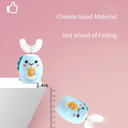 Kids U-Shape Electric Toothbrush