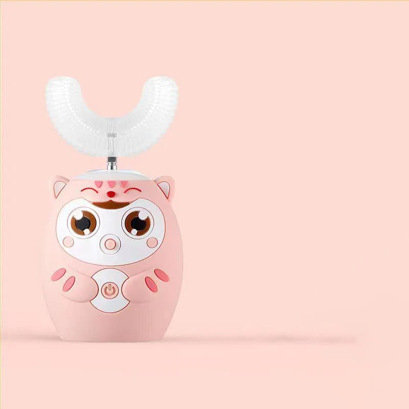 Kids U-Shape Electric Toothbrush