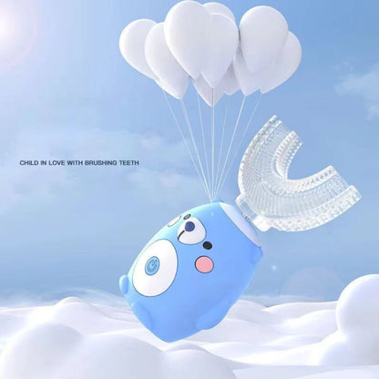 Kids U-Shape Electric Toothbrush